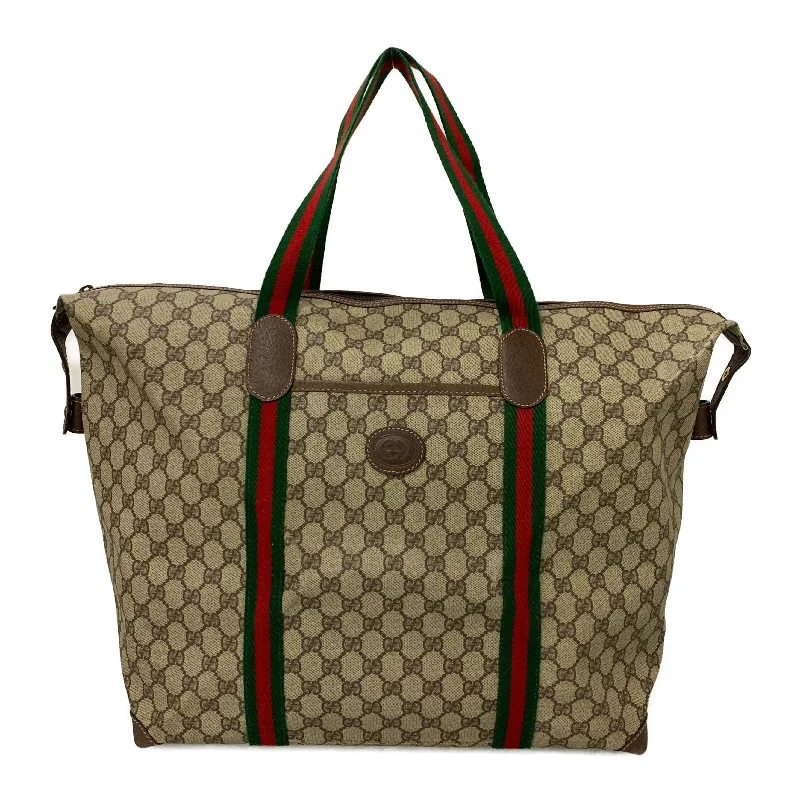New In This Season GUCCI/Bag/Beige/All Over Print/012･39･6211