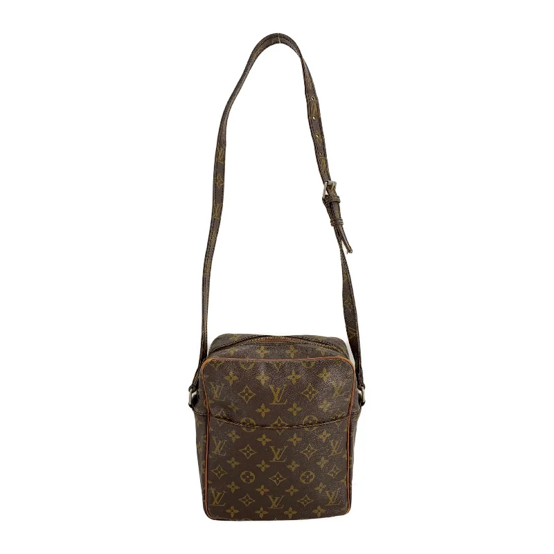 Limited Time Deal LOUIS VUITTON/Cross Body Bag/Brown/Monogram/M40264