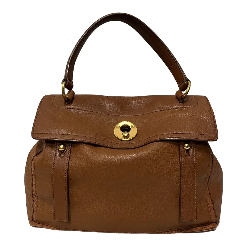 Latest Trends YVES SAINT LAURENT/Hand Bag/OS/Leather/CML/