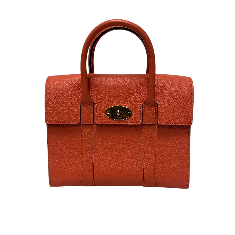 Designer Bags For Luxury Collectors With Offers MULBERRY/Hand Bag/OS/Leather/ORN/