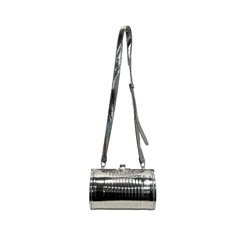 Everyday Elegance Sale MM6/Cross Body Bag/Leather/SLV/can