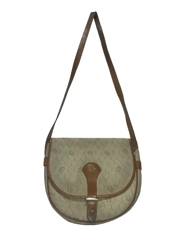 Fresh Styles, Fresh Deals Christian Dior/Cross Body Bag/Monogram/KHK/dior monogram vintage crossbod