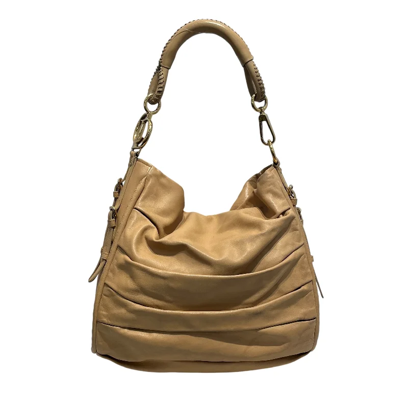 Sleek And Seasonal Sale Bags Christian Dior/Bag/Leather/BEG/