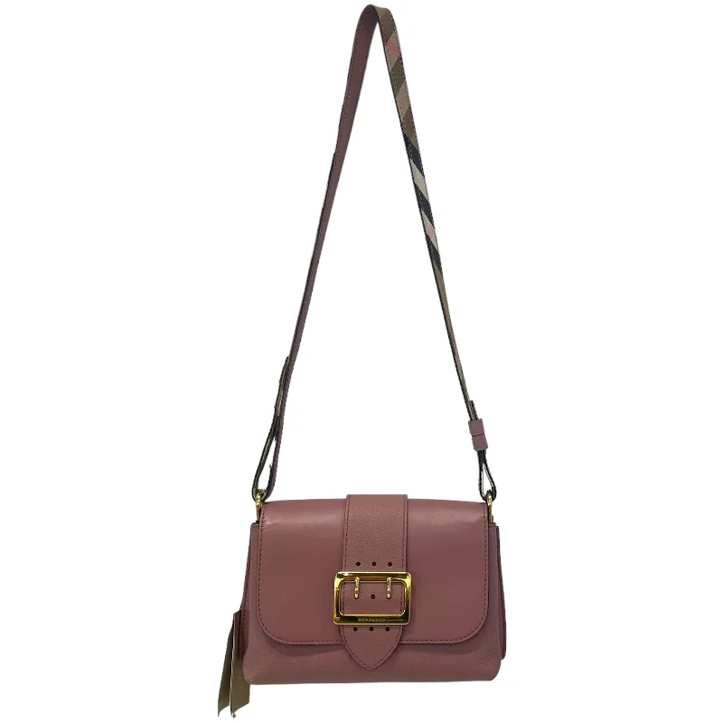 Must Haves BURBERRY/Cross Body Bag/PNK/