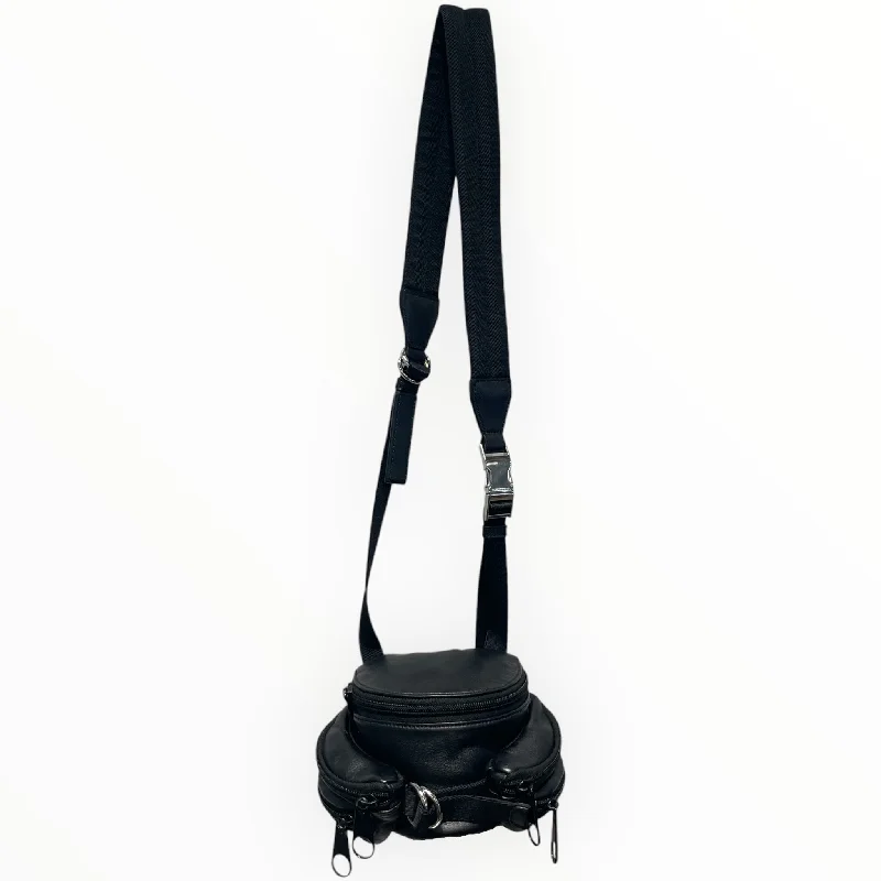 Everyday Bags For Work, School, Or Errands Alexander Wang/Cross Body Bag/S/Leather/BLK/MICRO TOURIST BAG Everyday Bags For Work, School, Or Errands Alexander Wang/Cross Body Bag/S/Leather/BLK/MICRO TOURIST BAG