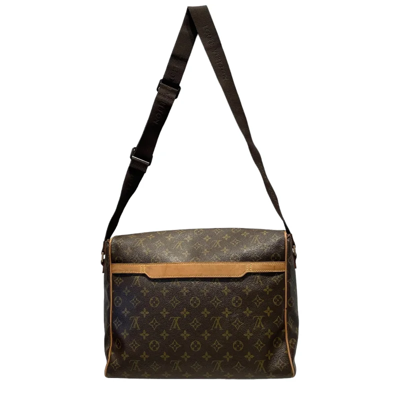 Elegant Bags For Formal Events And Luxury Occasions LOUIS VUITTON/Pouch/All Over Print/Leather/BRW/Keepall Bandouliere