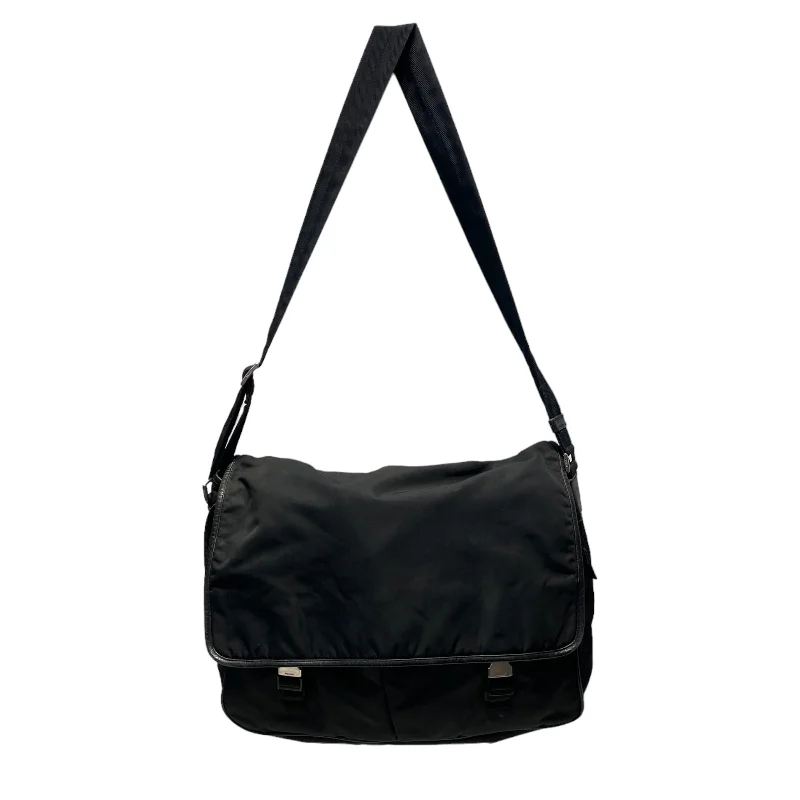 Bags For College Students On A Budget PRADA/Bag/Nylon/BLK/tessuto