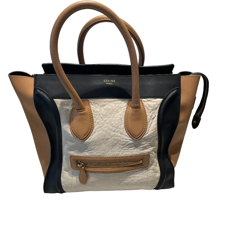 Luxury Bags For Working Professionals CELINE/Hand Bag/Leather/CML/