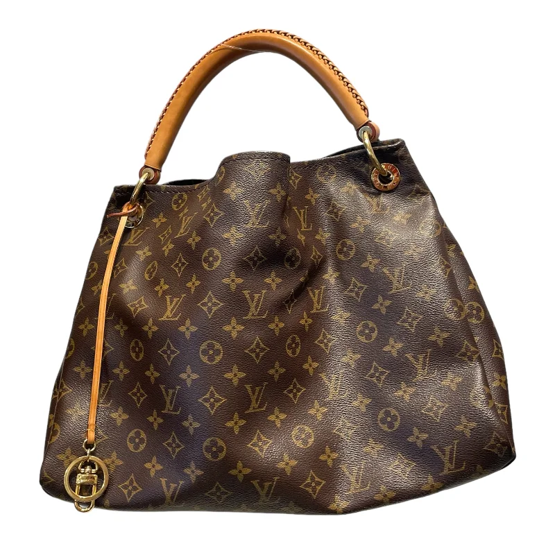 Luxe Style Discounts LOUIS VUITTON/Hand Bag/Monogram/Leather/CML/artsy mm