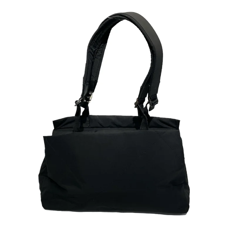Fashion Sale Salvatore Ferragamo/Hand Bag/M/Nylon/BLK/