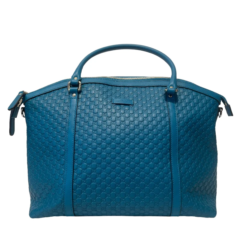 Low Price Special GUCCI/Cross Body Bag/Monogram/Leather/BLU/Microguccissima Large Dome Low Price Special GUCCI/Cross Body Bag/Monogram/Leather/BLU/Microguccissima Large Dome