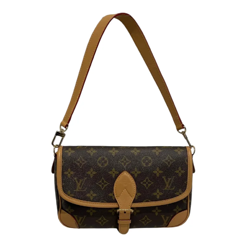 Festival Bags For Concerts And Events LOUIS VUITTON/Cross Body Bag/Monogram/Leather/BRW/Monogram Diane Festival Bags For Concerts And Events LOUIS VUITTON/Cross Body Bag/Monogram/Leather/BRW/Monogram Diane