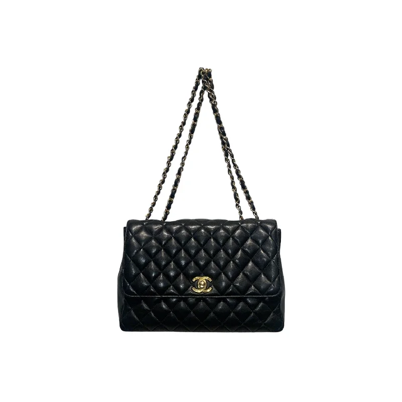 Bags With Seasonal Sales CHANEL/Cross Body Bag/Leather/BLK/AGNEAU NOIR 700 BLACK LEATHER Bags With Seasonal Sales CHANEL/Cross Body Bag/Leather/BLK/AGNEAU NOIR 700 BLACK LEATHER
