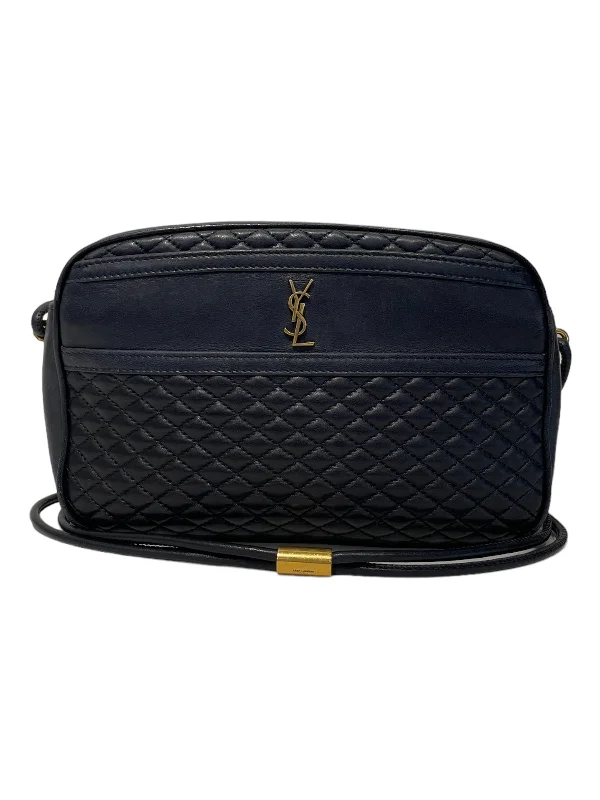 Tsa-Approved Bags For Hassle-Free Airport Security SAINT LAURENT/Cross Body Bag/Leather/NVY/plb648990 0821 Tsa-Approved Bags For Hassle-Free Airport Security SAINT LAURENT/Cross Body Bag/Leather/NVY/plb648990 0821