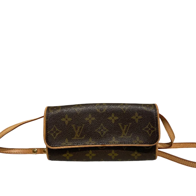 Luxury Bags For Professionals With Discounts LOUIS VUITTON/Cross Body Bag/Monogram/Leather/BRW/Monogram Pochette Luxury Bags For Professionals With Discounts LOUIS VUITTON/Cross Body Bag/Monogram/Leather/BRW/Monogram Pochette