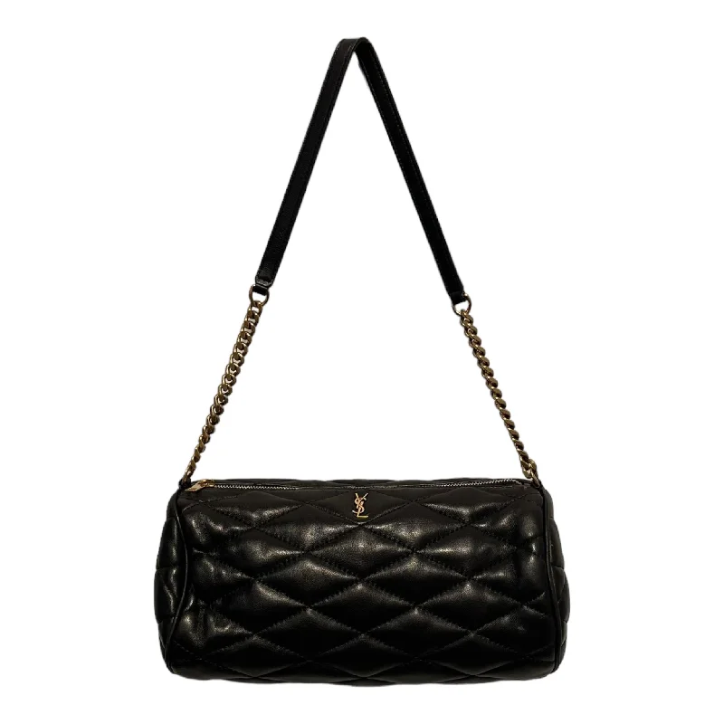 Holiday Attire Sale SAINT LAURENT/Hand Bag/OS/Leather/BLK/SADE TUBE