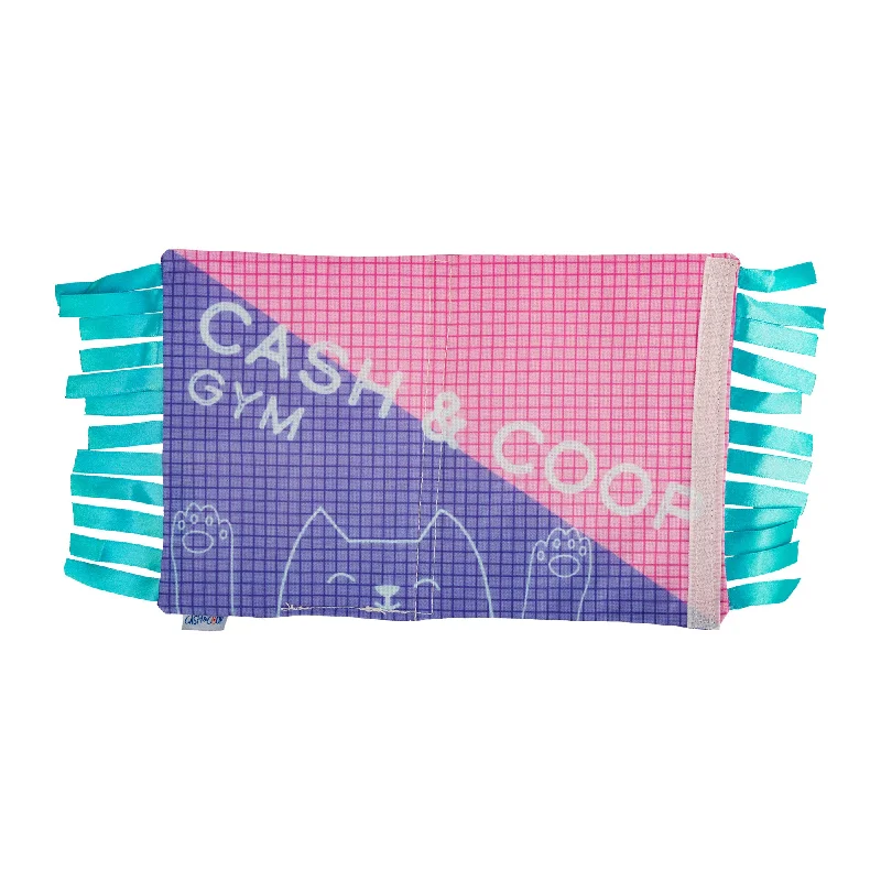 Party Bags For New Year's Eve And Special Occasions Cash & Coop Cat Yoga Mat Kicker