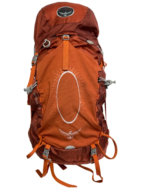 Rustic Bags For Outdoor And Nature-Inspired Looks ATMOS™ 50