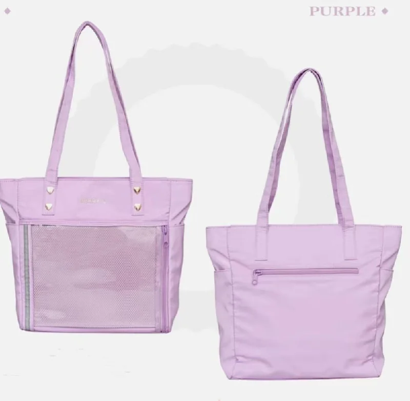 purple