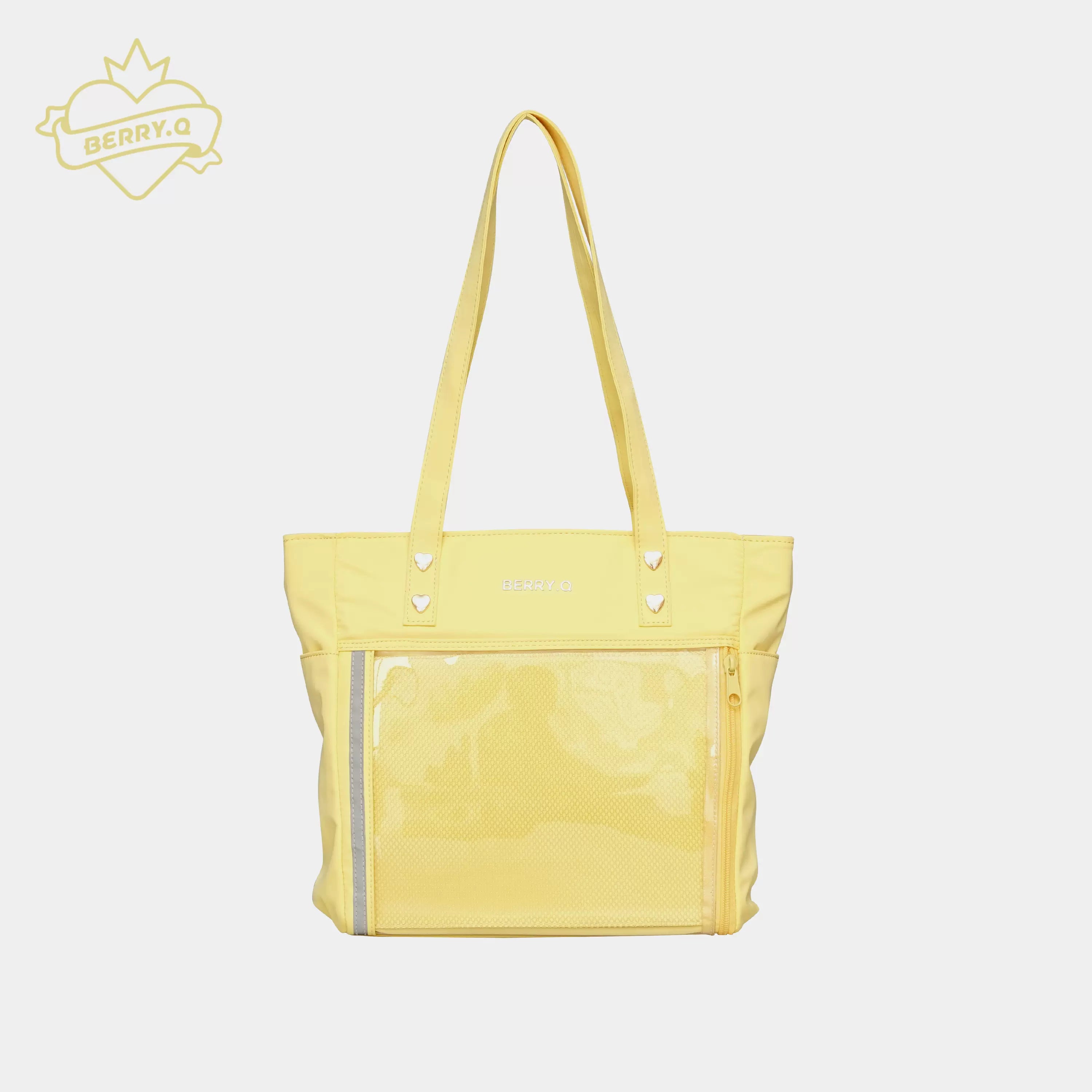yellow