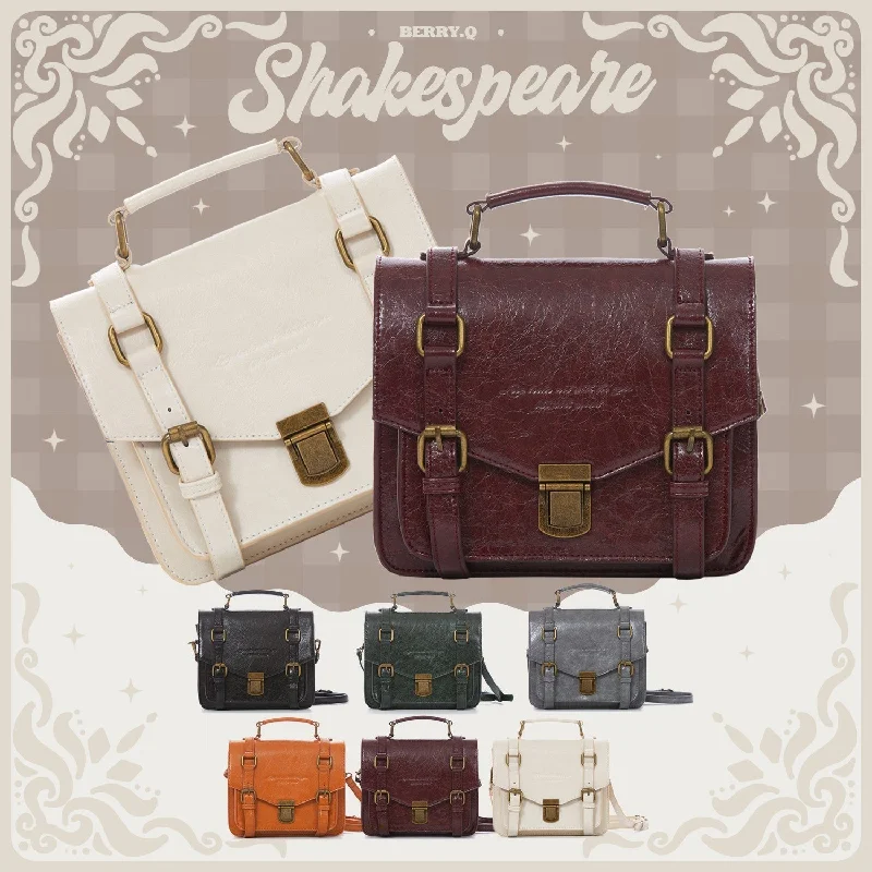 Exclusive Discount BerryQ~Vintage Lolita Bag Multicolors