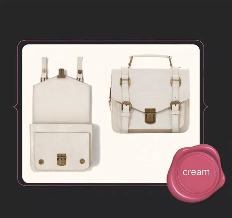 cream