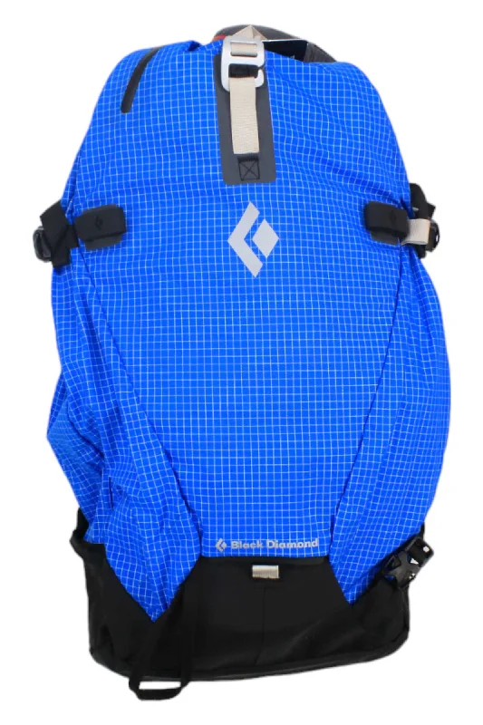 Bags For Urban And Trendy Looks Black Diamond Cirque 35L Pack