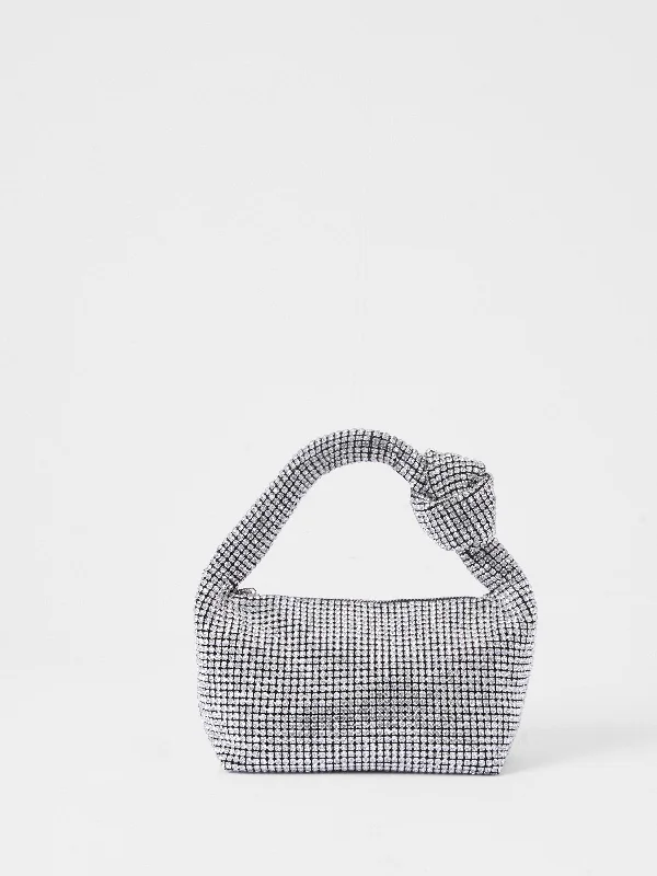 Hot Sale Diamante Knot Bag