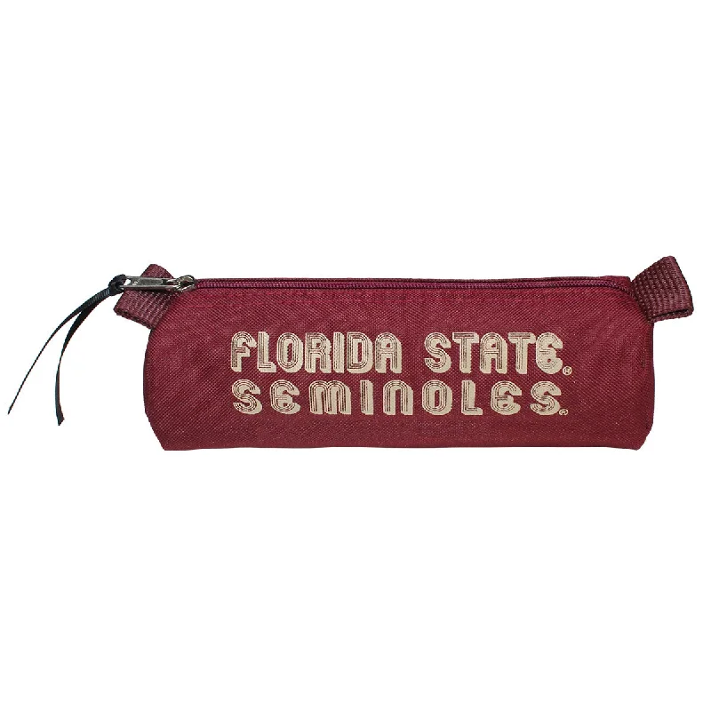 Chic & Modern Sales FASHION ACCESSORY CASE W/FL. ST. SEMINOLES