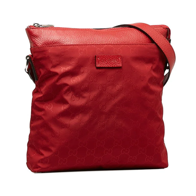 Limited Stock Gucci 510342 Red Nylon Leather Ladies Gucci Gucci 510342 Red Nylon Leather Ladies Gucci Limited Stock Gucci 510342 Red Nylon Leather Ladies Gucci Gucci 510342 Red Nylon Leather Ladies Gucci