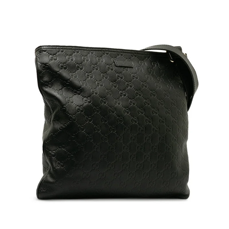 Fresh Styles, Fresh Deals Gucci Gucci 201446 Black Leather Ladies Gucci Gucci 201446 Black Leather Ladies Gucci
