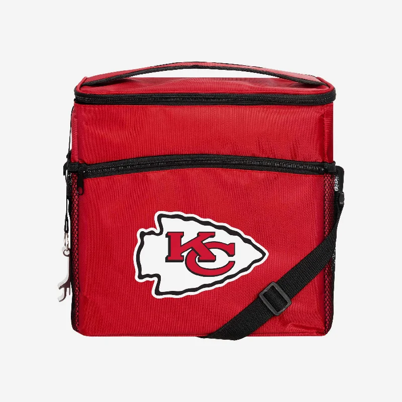 Enjoy Discount Kansas City Chiefs Tailgate 24 Pack Cooler