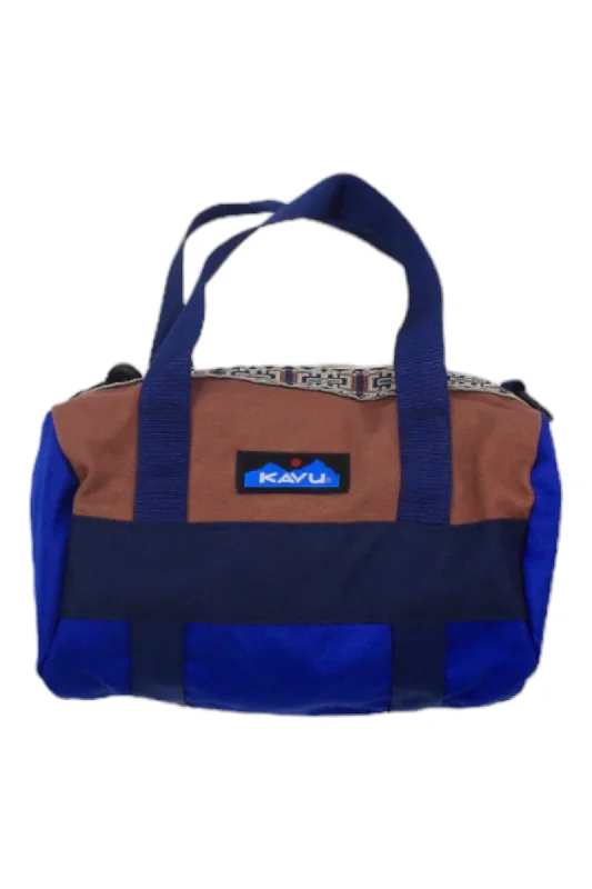 Hot Brand Discounts KAVU Manastash Cross Body Bag