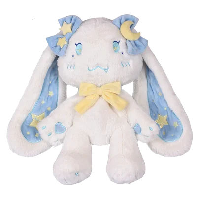 white blue