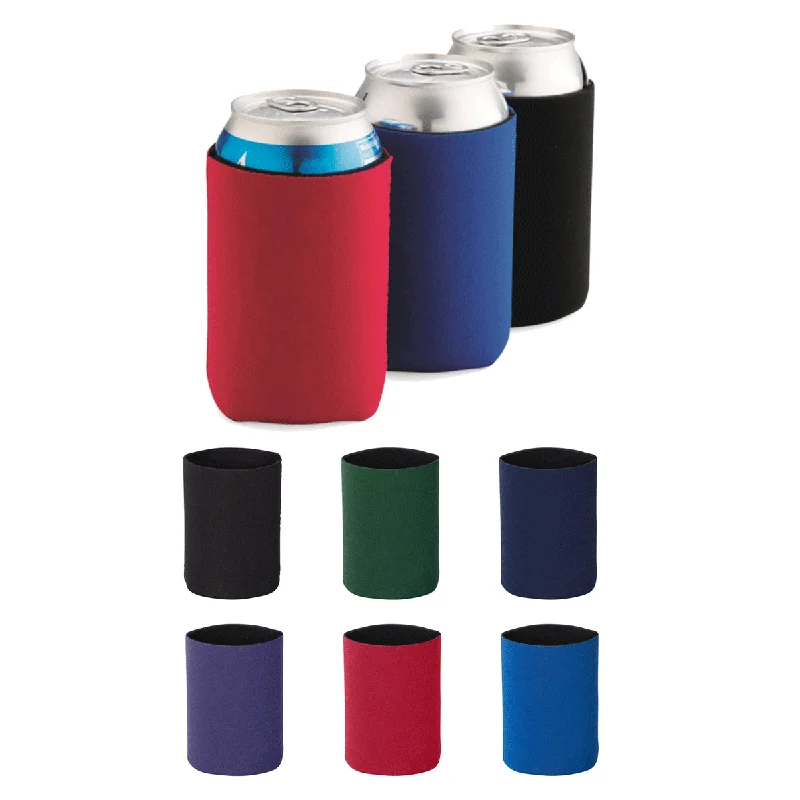 Chic And Edgy Liberty Bags Neoprene Can Holder, Beverage Cooler - FT007