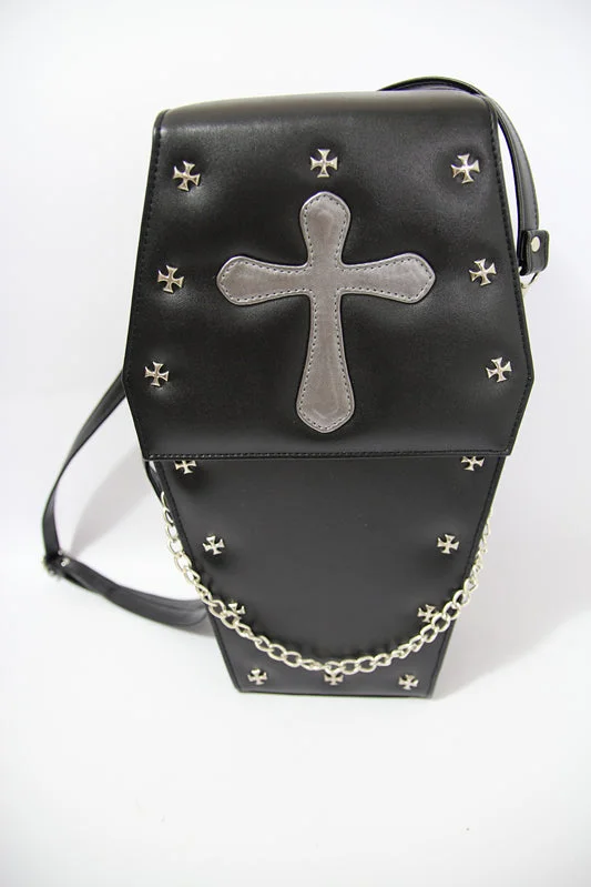 Latest Fashion Loris~Gothic Coffin Punk Style Bag