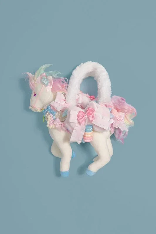 Trendy Street Style (Buyforme)Moonlight Tavern~Dessert Unicorn~ Sweet Lolita Bag