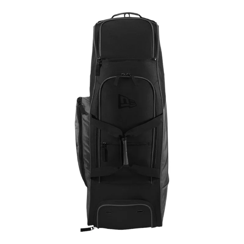 Flash Sales On Premium And High-Quality Bags New Era NEB701 Shutout Wheeled Bat Bag Flash Sales On Premium And High-Quality Bags New Era NEB701 Shutout Wheeled Bat Bag