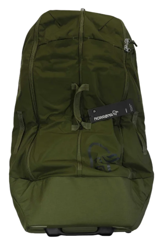 Stylish And Affordable Bags For Every Occasion Norrona 120L Trolley Bag