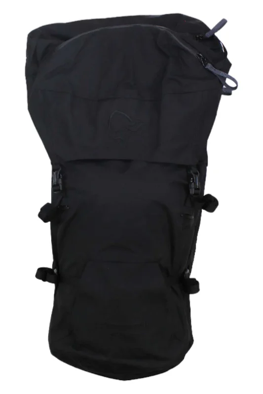 Chic Style, Always In Vogue Norrona Trollveggen 50L Dri Pack