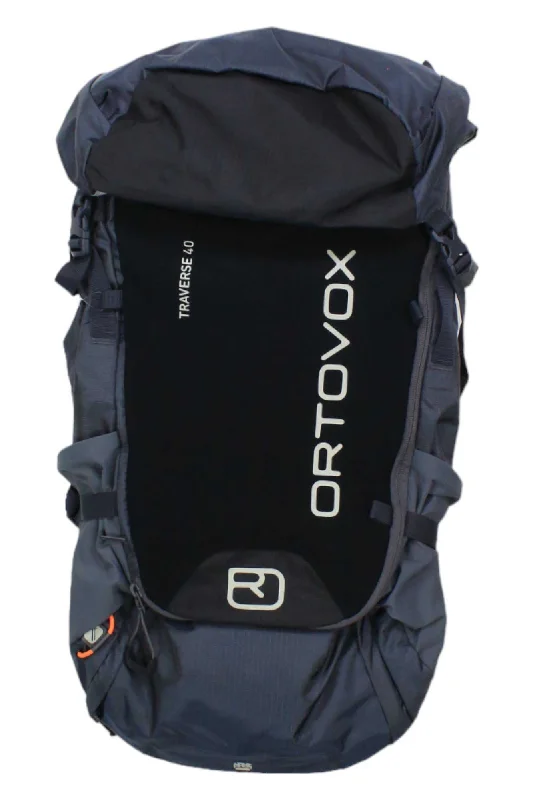 Minimalist Bags For Clean And Modern Aesthetics Ortovox Traverse 40 Pack