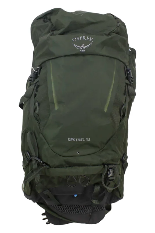 Functional Bags For Busy Moms And Dads Osprey Kestrel 38 