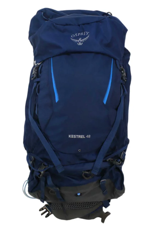 Minimalist Bags For Clean And Modern Aesthetics Osprey Kestrel 48 
