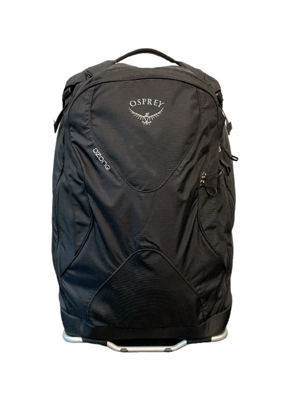 Classic Chic Deals OZONE 2-WHEEL CARRY-ON 40L