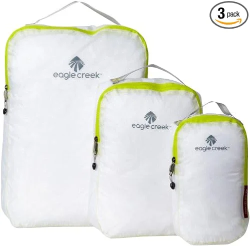 Sustainable Fashion Extravaganza Pack-It Specter Cube Set XS-S-M