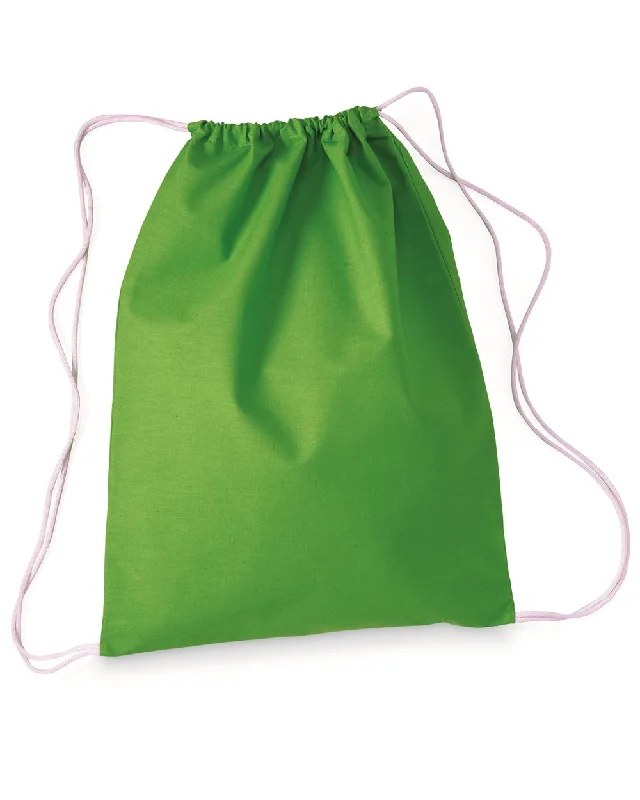 Fashion Essentials Q-Tees Economical Sport Pack, Drawstring Bag - Q4500