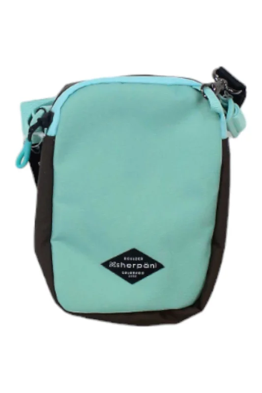 Cozy Chic Promotions Sherpani Women's Rogue Mini Crossybody Bag