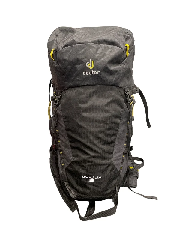Odor-Resistant And Budget Bags Speed Lite 32