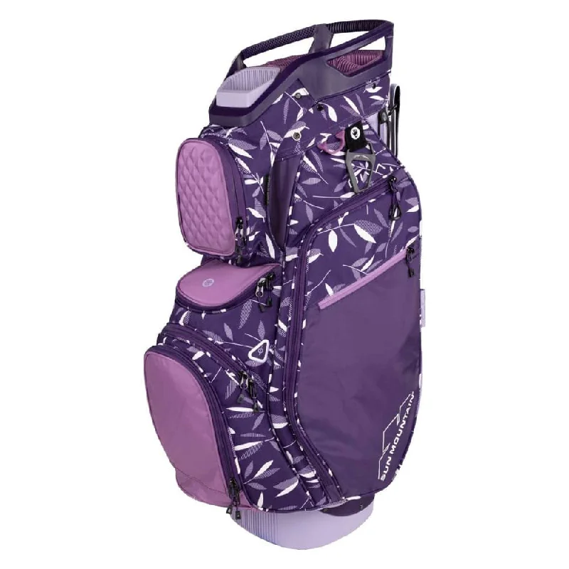 Lilac/Regal/Violet/Leaf