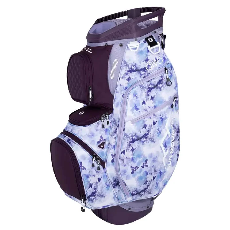 Athleisure Style Sale Sun Mountain Diva Cart Bag 2025 Women